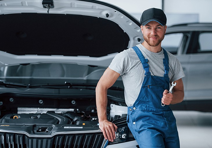 Tagliando auto multimarca