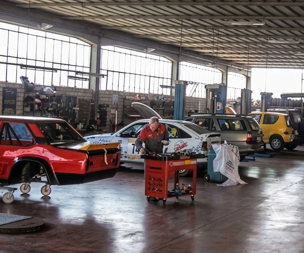 Autofficina Scapin